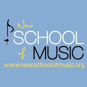 New School of Music logo