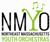 Northeast Massachusetts Youth Orchestras logo