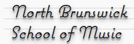 North Brunswick School of Music logo