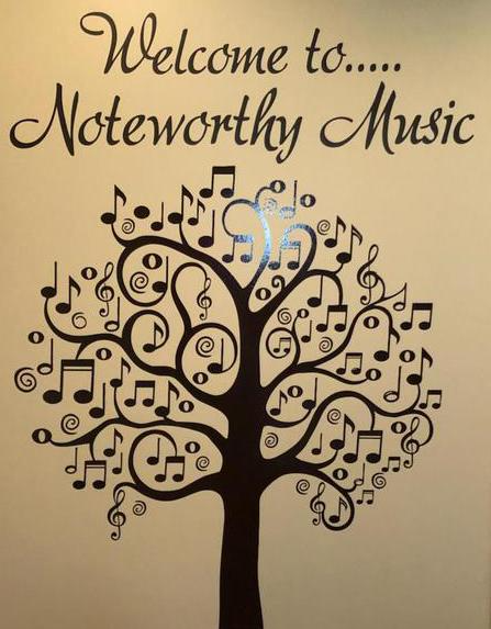 Noteworthy Music logo