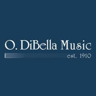 O. DiBella Music, Inc. logo