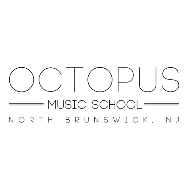 Octopus Music School North Brunswick logo