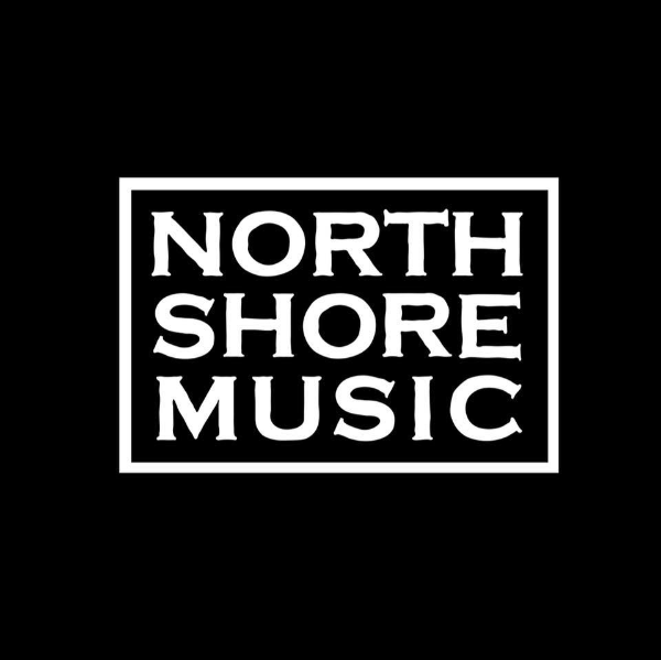 North Shore Music logo