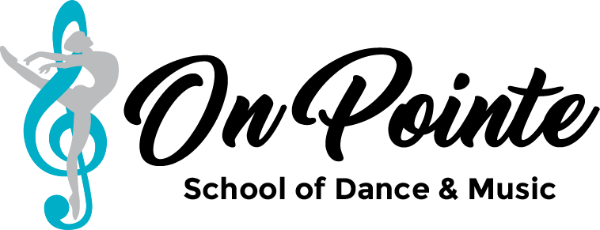 On Pointe School of Dance-Metamora logo