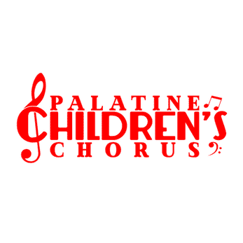 Palatine Children's Chorus logo