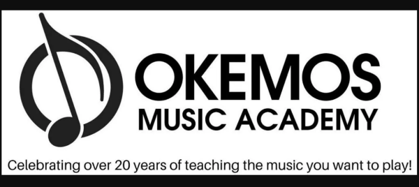 Okemos Music Academy logo
