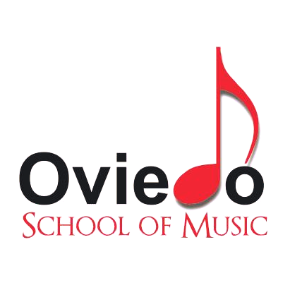 Oviedo School Of Music logo