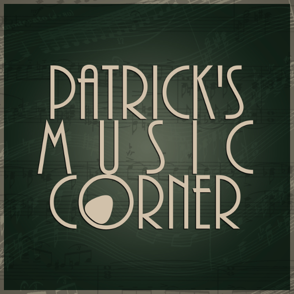 Patricks Music Corner logo