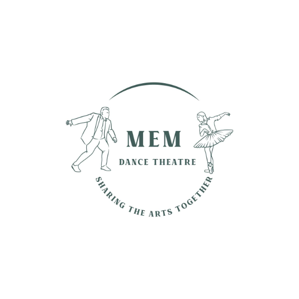 MEM Dance Theatre logo