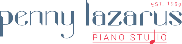 Penny Lazarus Piano Studio logo