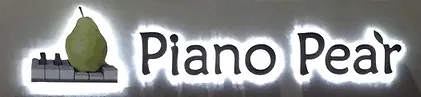 Piano Pear logo