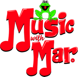 Pie's Music with Mar logo