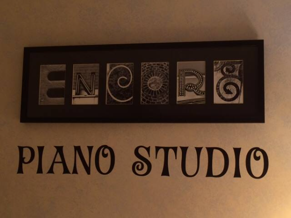Piano Studio of Charmaine Eickhorst logo