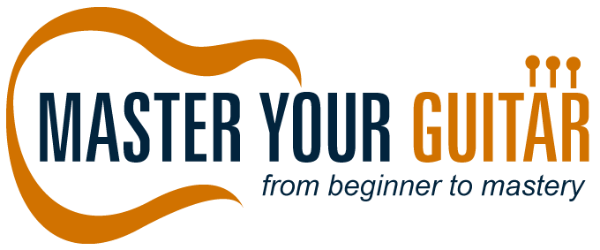 Master Your Guitar logo