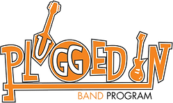 Plugged In Band Program logo