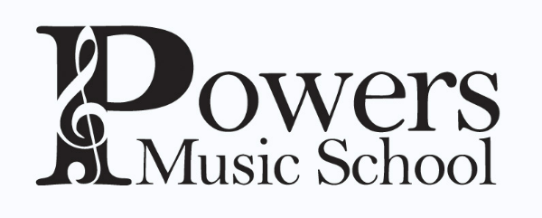 Powers Music School logo