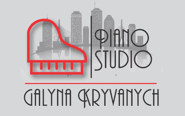 The Piano Art Studio logo