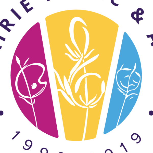Prairie Music & Arts logo