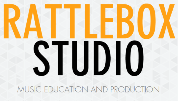 Rattlebox Studio logo