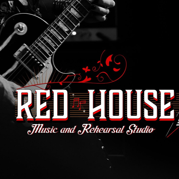 Red House Music and Rehearsal Studio logo