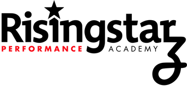 Rising Starz Music & Performance Academy logo