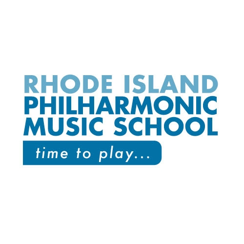 Rhode Island Philharmonic Music School logo