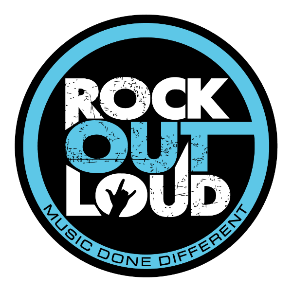 Rock Out Loud logo