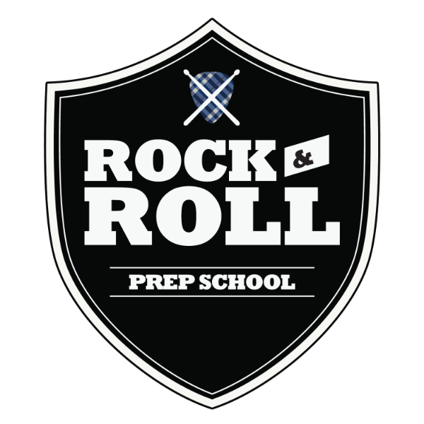 Rock & Roll Prep School logo