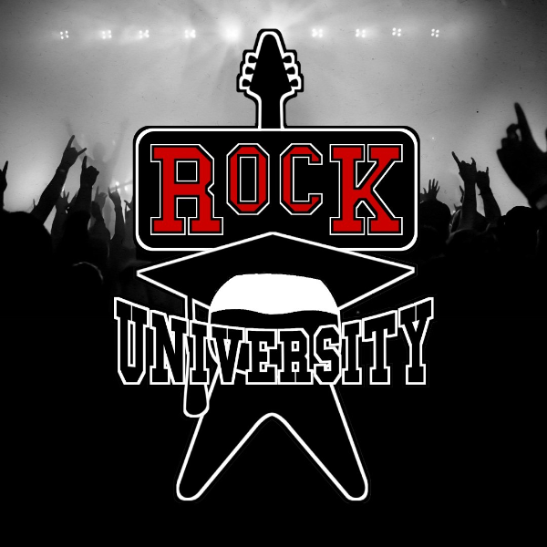 Rock University logo