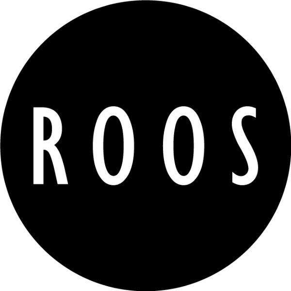 ROOS MUSIC logo