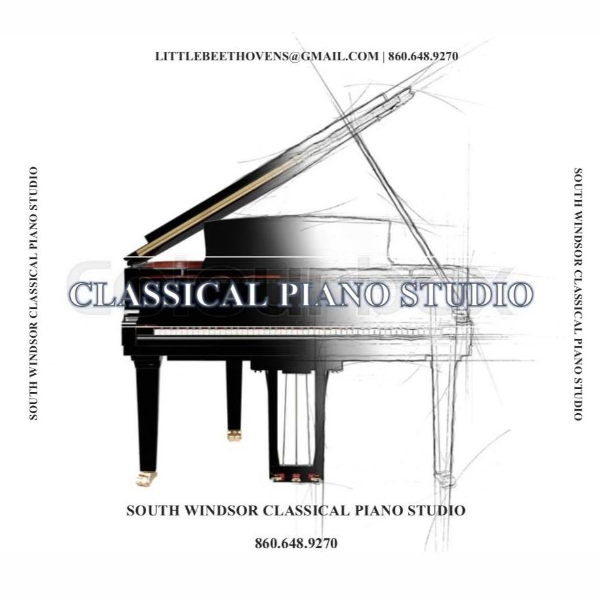 S Windsor Classical Piano Studio, Little Beethovens, LLC logo