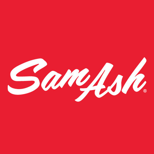 Sam Ash Music Stores logo