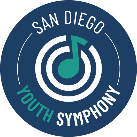 San Diego Youth Symphony and Conservatory logo