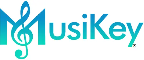 MusiKey logo