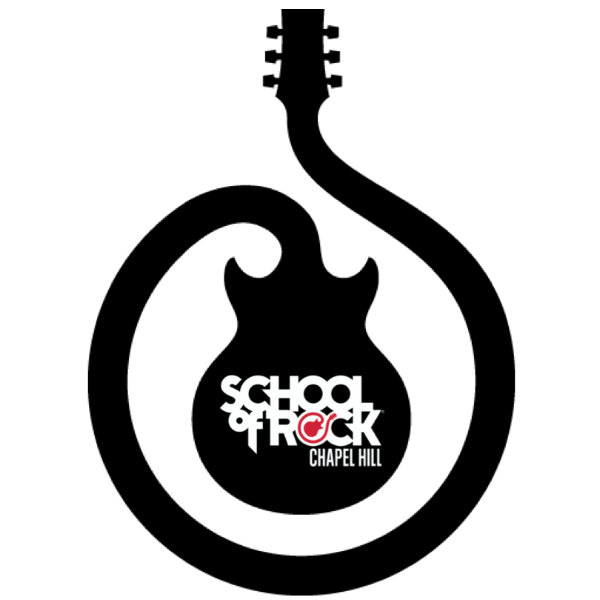 School of Rock Chapel Hill logo