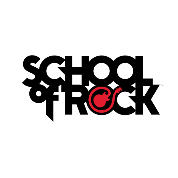 School of Rock Evanston logo