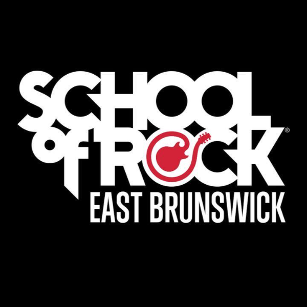 School of Rock East Brunswick logo