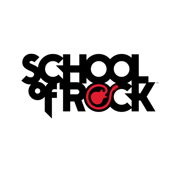SCHOOL OF ROCK - BOSTON logo