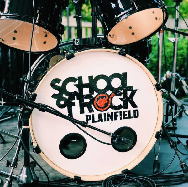 School of Rock, Plainfield logo