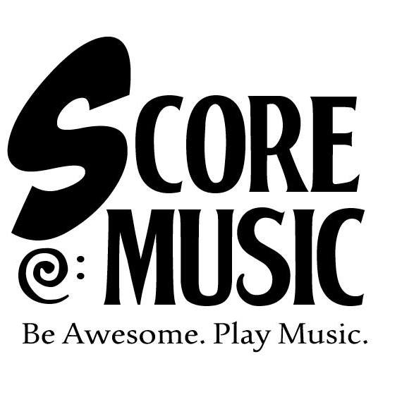 Score Music logo