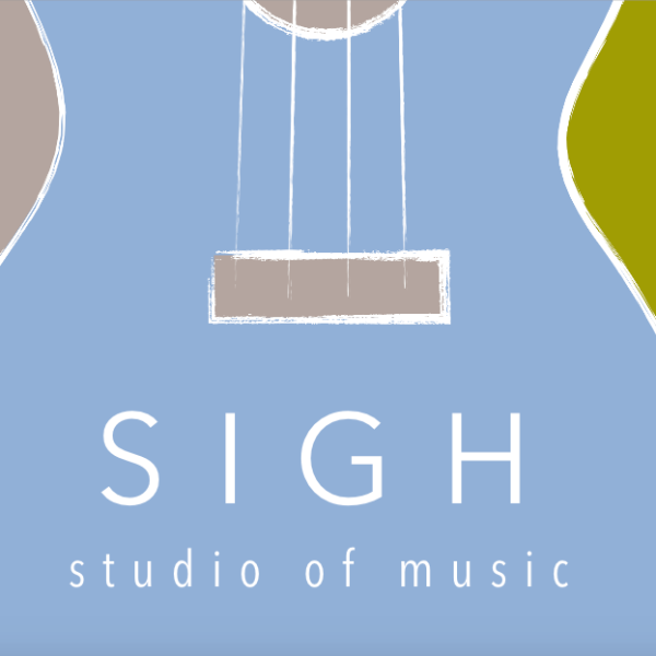 Sigh Studio of Music logo