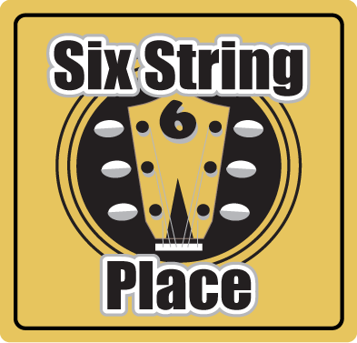 Six String Place logo
