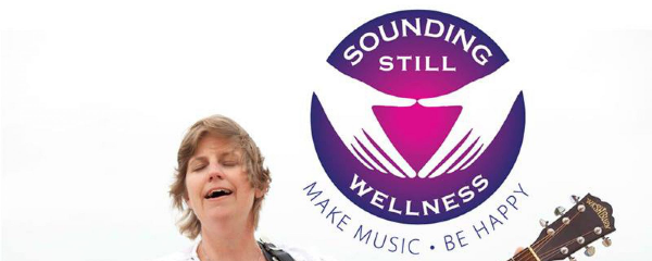 Sounding Still Wellness logo