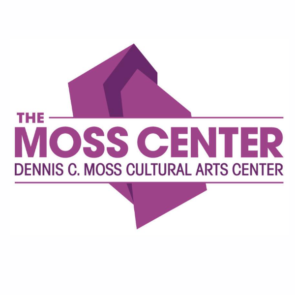 Dennis C. Moss Cultural Arts Center logo