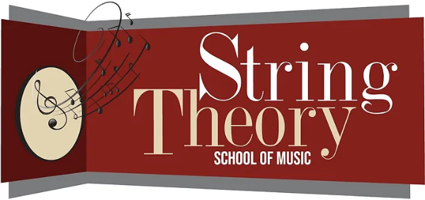 String Theory School of Music logo