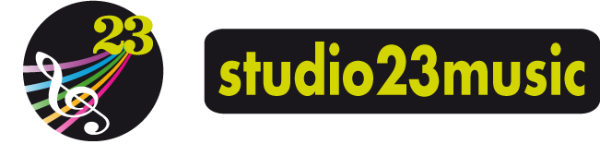 Studio 23 Music logo