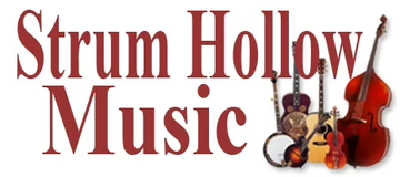 Strum Hollow Music  logo
