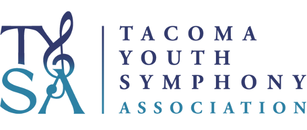 Tacoma Youth Symphony Associates logo