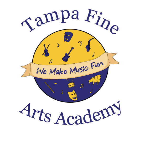 Tampa Fine Arts Academy logo
