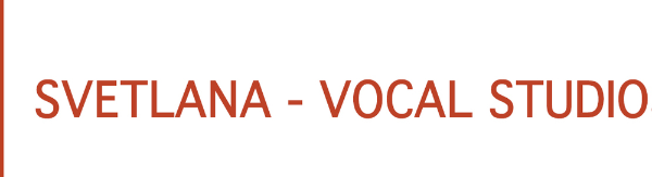 Svetlana Royal Vocal Studio logo
